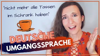 Mit diesen Redewendungen klingst du wie ein deutscher Muttersprachler! Wortschatz erweitern B2 C1 C2