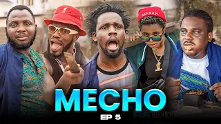 KING OF SETTLEMENT (Mecho S2, EP5) - Officer Woos | Isbae U | Yemi Elesho | Broda Shaggi | Beerah