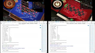 Evolution Roulette Javascript Automatic bet script