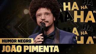 JOÃO PIMENTA: FAVELA, TELEPATIA DE MÃE e VIDEOGAME – STAND UP COMEDY | Humor Negro