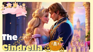 The Cinderella | English Kid Stories