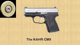 KAHR CM9 - Development and field strip tutorial
