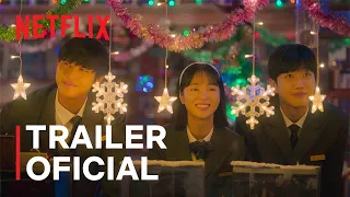 O Tempo Traz Você pra Mim | Trailer oficial | Netflix