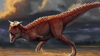 Carnotaurus -  Ancient Animal