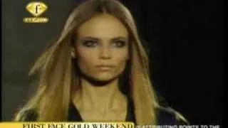 Natasha Poly Milan F/W 2006/07