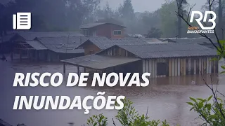 Defesa Civil alerta para fortes chuvas no RS | Bandeirantes Acontece