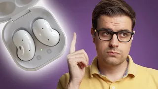 Galaxy Buds Live Review: Cool Beans, But Are They Worth it?