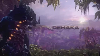 Comandante cooperativo: Dehaka (subtítulos ES)