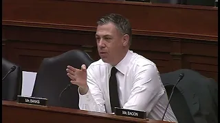 Rep. Banks Questions Sec. Del Toro // 5-1-24