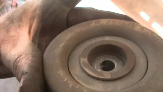 What A Bad Pulley Sounds Like