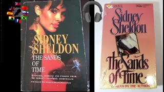 The Sands of Time  🎧 -  🇬🇧 CC ⚓ by Sidney Sheldon 1988 + 🇪🇸 🇵🇹 🇫🇷 🇯🇵 🇷🇺 🇰🇷 🇨🇳 .... in ⚙️