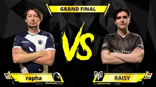 RAPHA vs RAISY  I  GRAND FINAL - Barcelona KeenCon 2023