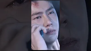 😭😭😭 ☹️☹️☹️don't be sad☹️☹️ yibo not cry😭 please||2023||#wangyibo #yibo #drama