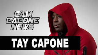 Tay Capone on Why He’s Been Gone So Long & Hasn’t Dropped Music