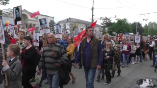 Бессмертный полк. Новороссийск.