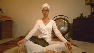 Laya Yoga Meditation 11 MIN