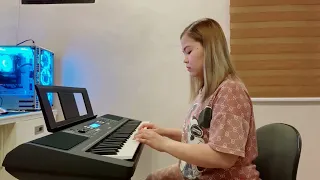 My Heart Will Go On | Yamaha PSR e373