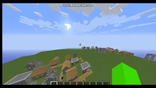 nieskończenie  wiele wiosek w minecraft !!!!! Ogromne wioski !!!!! KOD!!!!