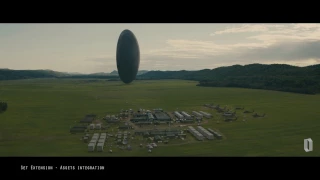 Arrival - Making of by Oblique FX