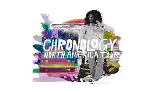 Chronixx | Chronology North America Tour 2017 | Tour Vlog 1