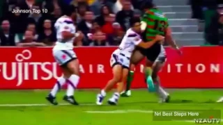 NRL shaun johnson - the wonder kid !!!