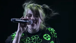 Billie Eilish - You should see me in a crown [ LIVE ] #02