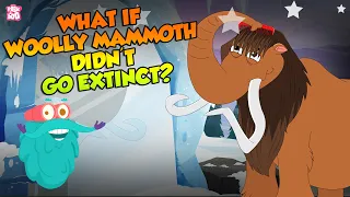 What If Mammoths Never Went Extinct? | Story of Woolly Mammoth | Colossal Creatures | Dr Binocs Show