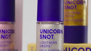 Lightning Drops from Unicorn Snot - Liquid Highlights with Shimmer