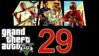 GTA 5 Walkthrough part 29 Grand Theft Auto 5 Walkthrough part 1 Gameplay Let's play no commentary V