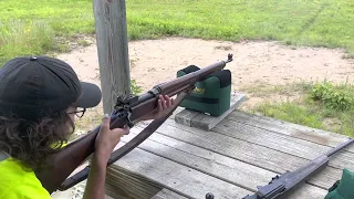 1917 30-06 Winchester