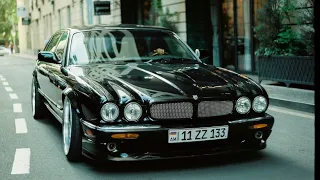 1998 Jaguar XJ lwb x308