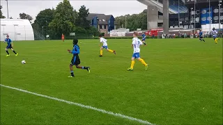 Timeo Gaise U14 ELITE CLUB BRUGGE K.V. vs K.V.C. Westerlo