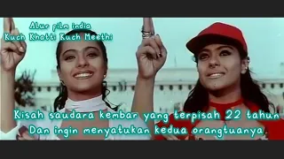 saudara kembar yang terpisah selama 22 tahun || alur film india