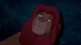 The Lion King: 11 Interlude - Simba's memories HD (The Lion's Pride)