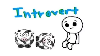 My Life as an Introvert