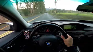 335i MHD stage 2+ & xHP stage 3 POV