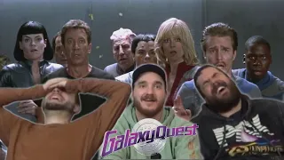 Galaxy Quest Movie Reaction!