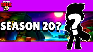 New Brawler, New Skins, New Loading Screen and More! Brawl Talk Season 20 Concept !