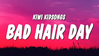 Bad Hair Day (Sped Up / TikTok Remix) Lyrics "mousse ain't sticking water ain't slicking"