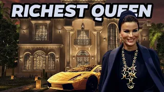 The Secret Luxury Life of Qatar's Richest Queen: Her Luxurious Lifestyle and Legacy