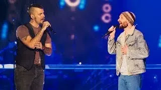 Pascal Muggli vs. Shem Thomas - Give Me Love - Battle - The Voice of Switzerland 2014