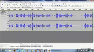 Обзор Audacity