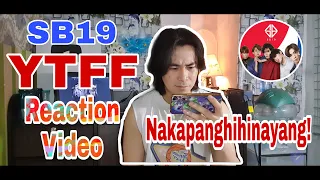 REACTION VIDEO: SB19 - Intro + Love Goes + Go Up + Dance Break | YouTube FanFest Stage 20201011