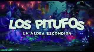 Los pitufos 3 La aldea escondida 2017 Primer Tráiler Oficial Español