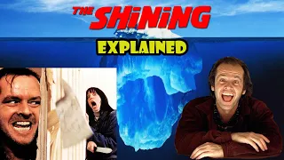 The Shining Iceberg Explained