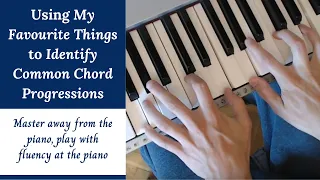 My Favourite Things - Tutorial | Common Chord Progression Identification