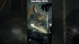 Alan Wake 2 was MADE for Resident Evil fans!