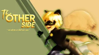 The Other Side: Adrien vs Chat Noir // Miraculous AMV