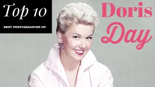 Doris Day - Top 10 Best Performances