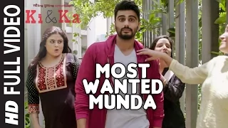 MOST WANTED MUNDA Full Video Song | Arjun Kapoor, Kareena Kapoor | Meet Bros, Palak Muchhal